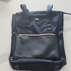 Black Backpack